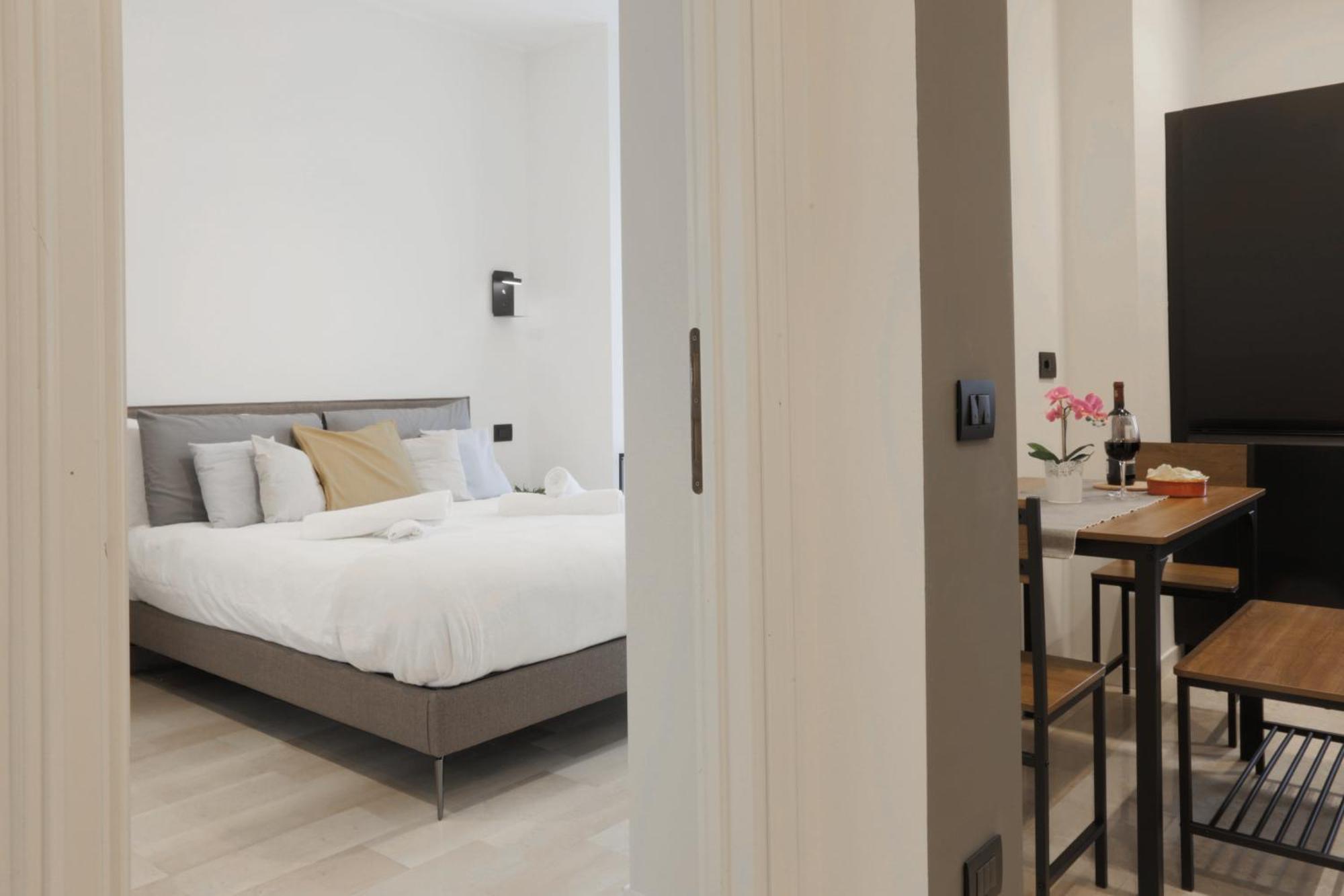 Appartamento New Modern Flat 10 Minutes Walk From Station Milano