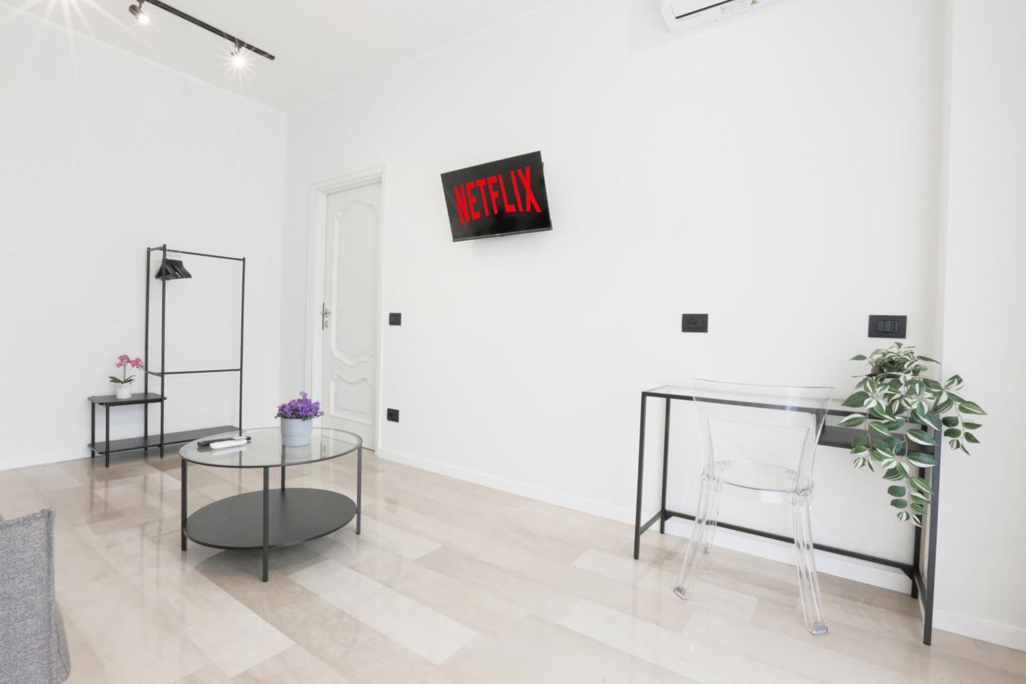 New Modern Flat 10 Minutes Walk From Station Appartamento