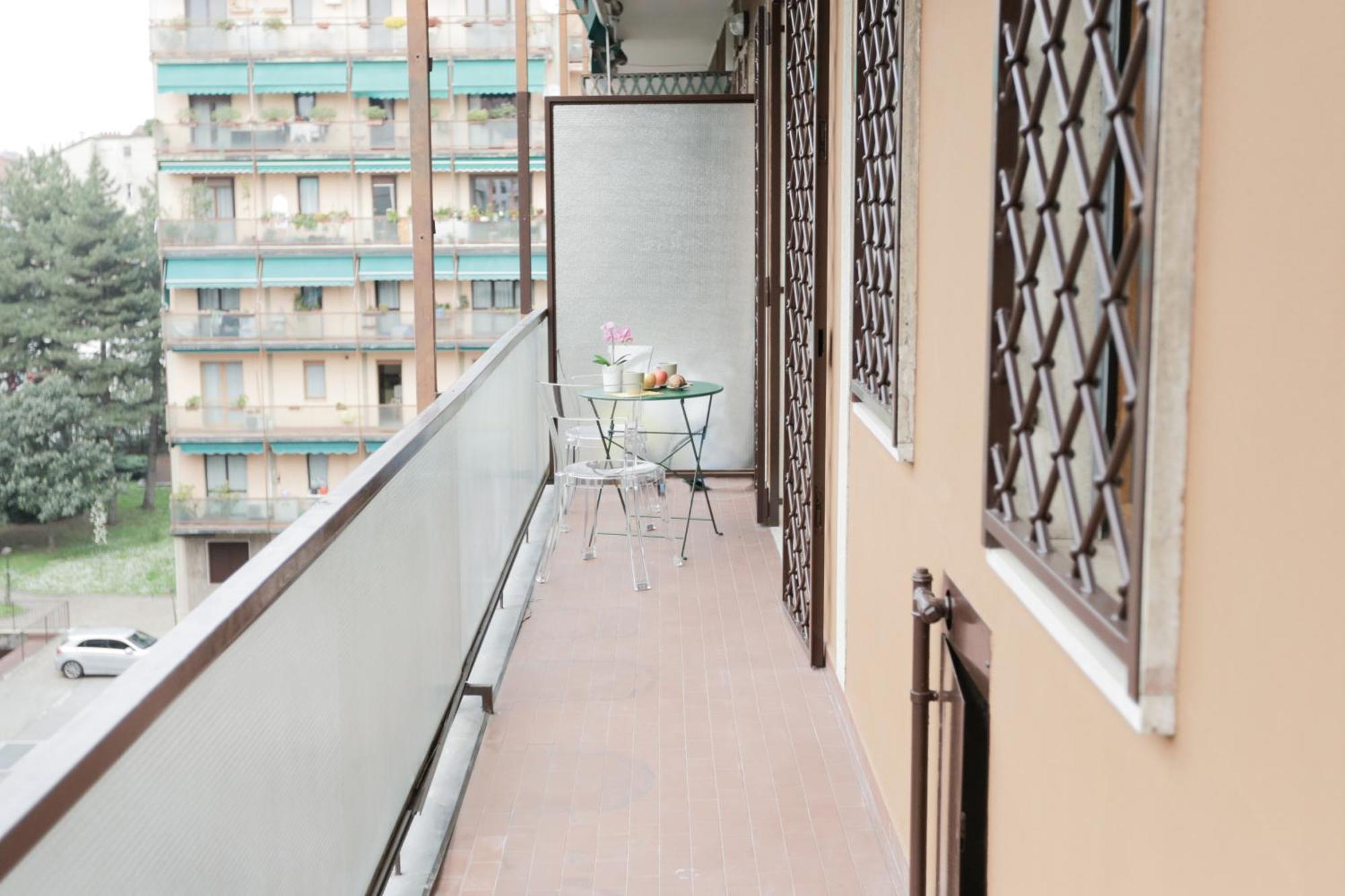New Modern Flat 10 Minutes Walk From Station Appartamento